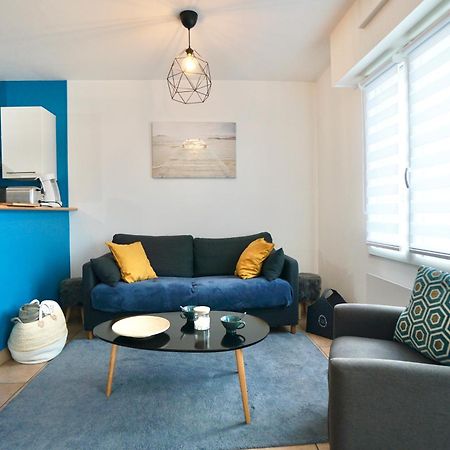 L'Atoll *Hyper Centre*Parking* Apartment Concarneau Bagian luar foto