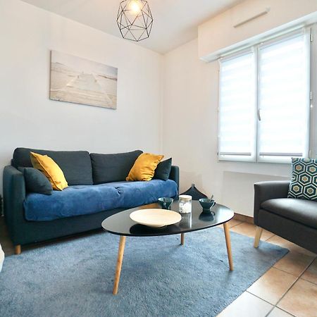 L'Atoll *Hyper Centre*Parking* Apartment Concarneau Bagian luar foto