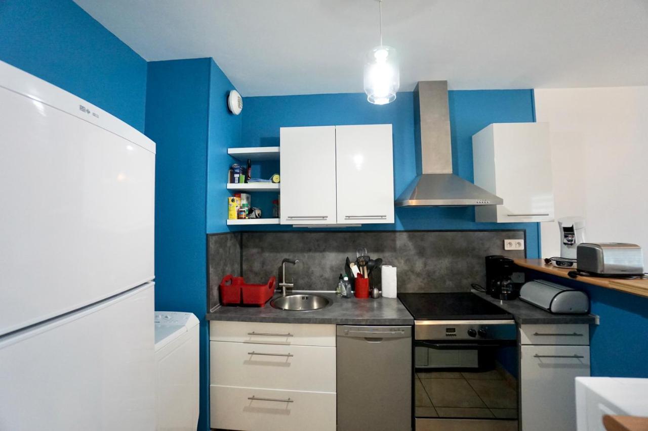 L'Atoll *Hyper Centre*Parking* Apartment Concarneau Bagian luar foto