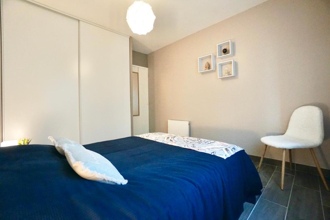 L'Atoll *Hyper Centre*Parking* Apartment Concarneau Bagian luar foto