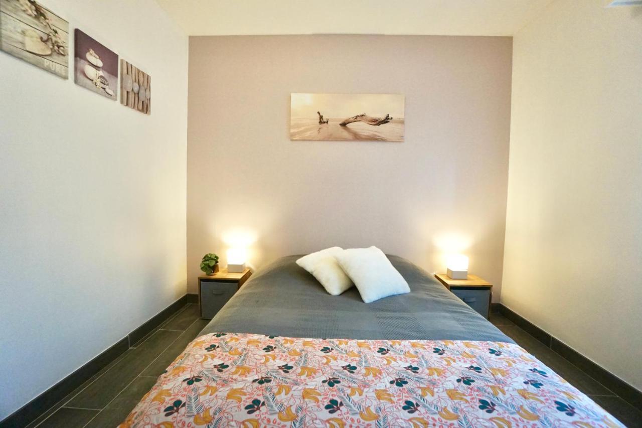 L'Atoll *Hyper Centre*Parking* Apartment Concarneau Bagian luar foto