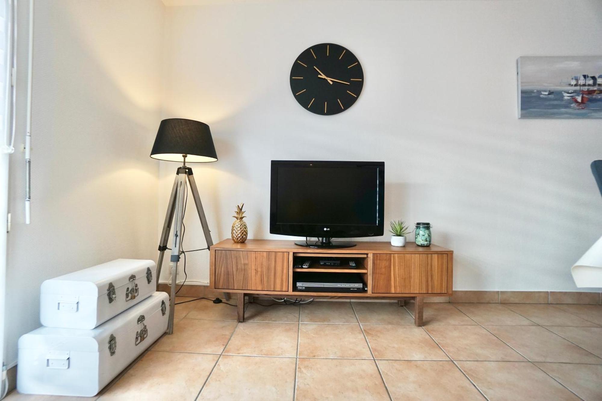 L'Atoll *Hyper Centre*Parking* Apartment Concarneau Bagian luar foto